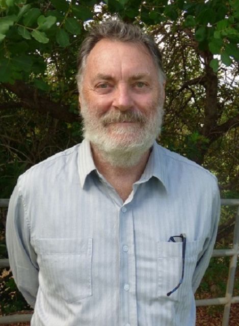 Dr Robert Brooks, PhD