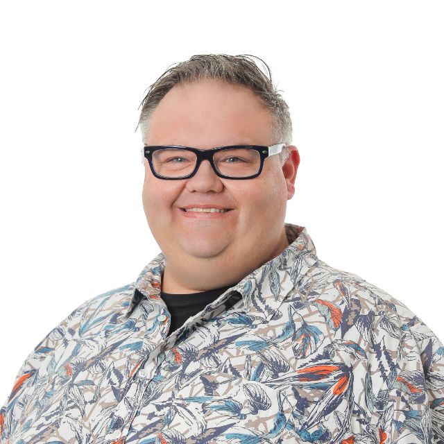 Steve Parr