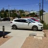 Broken Hill student accommodation  car parking 