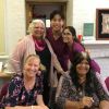 Bourke Cultural awareness with Cathryn,Olga,Ricky, Amreen and June 